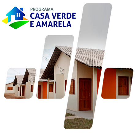 Casa Verde e Amarela